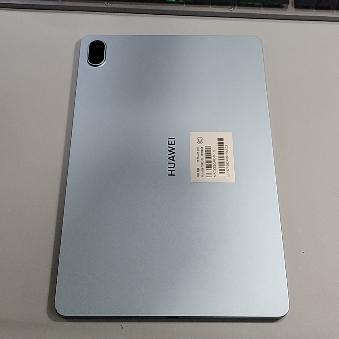 华为【华为 Mate pad SE 11寸 24年(活力版)】95新 