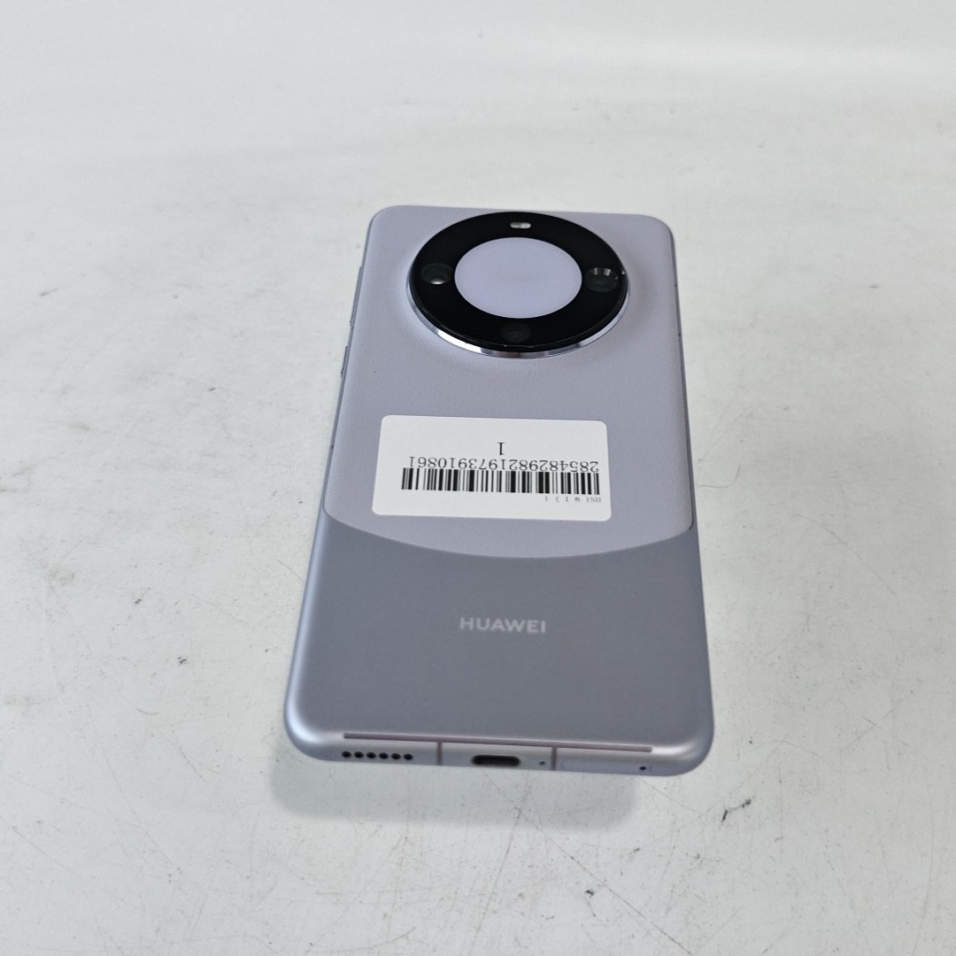 华为【华为 Mate 60 Pro】4G全网通 南糯紫 12G/512G 国行 9成新 