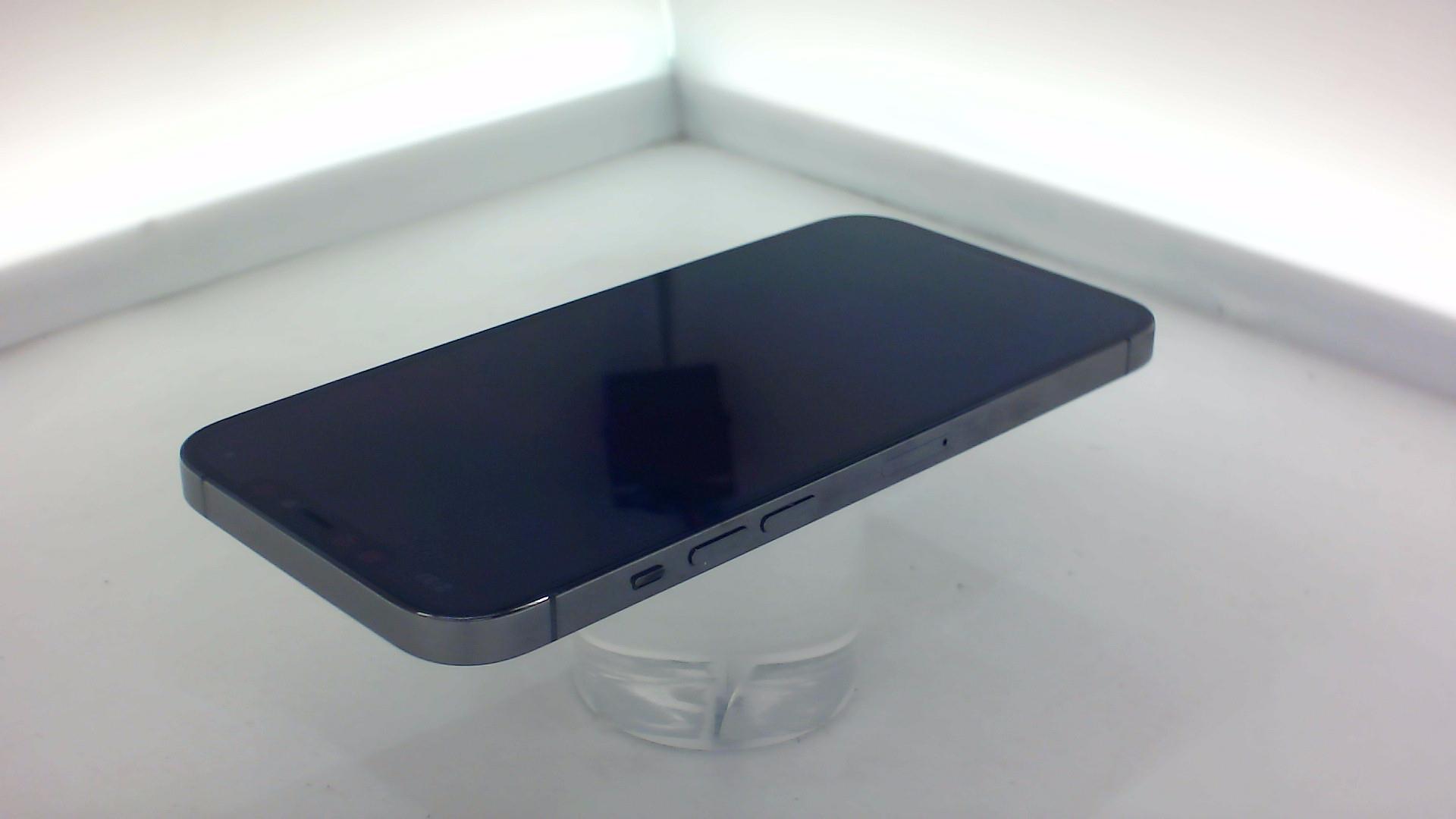苹果【iPhone 12 Pro Max】5G全网通 石墨色 256G 国行 9成新 