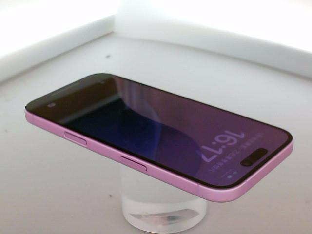 苹果【iPhone 16】5G全网通 粉色 128G 国行 99新 