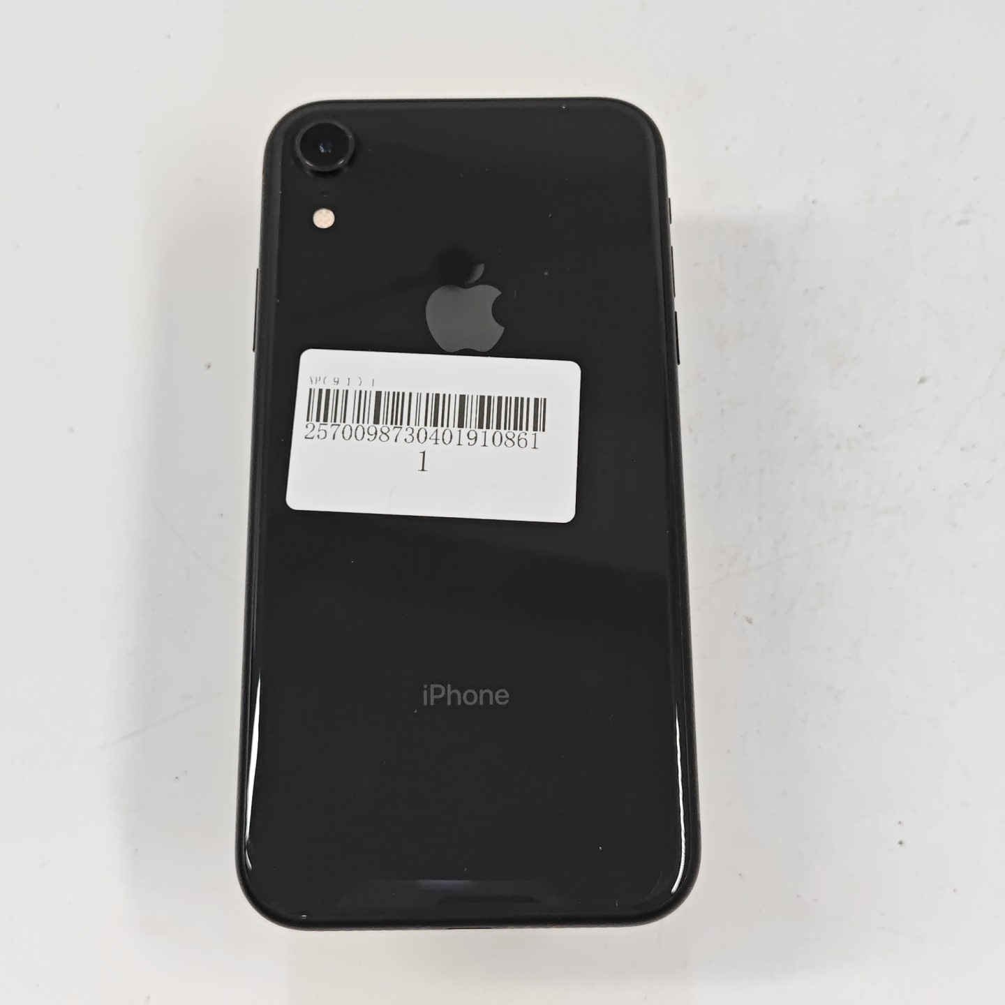 苹果【iPhone XR】黑色 128G 国行 9成新 