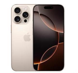 苹果【iPhone 16 pro】5G全网通 原色钛金属 512G 国行 99新 