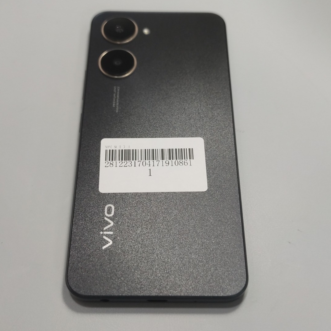 vivo【Y36t】全网通 太空黑 6G/128G 国行 99新 