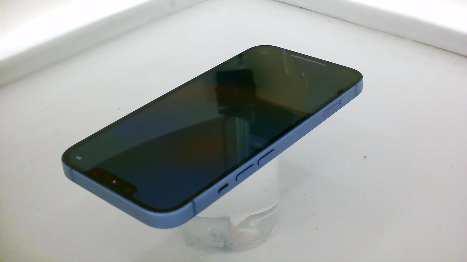 苹果【iPhone 13】5G全网通 蓝色 128G 国行 8成新 
