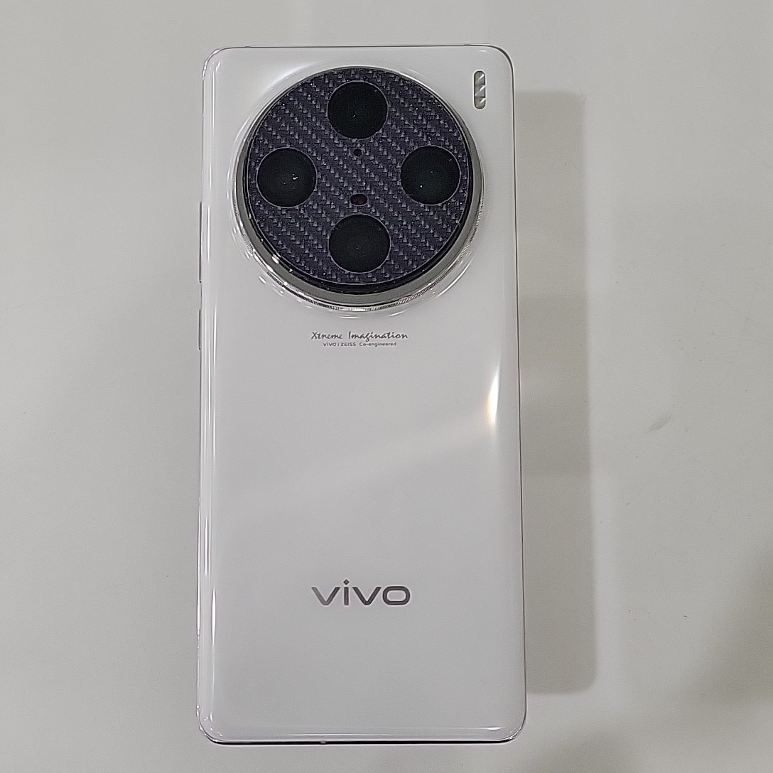 vivo【X100s Pro】5G全网通 白月光 12G/256G 国行 95新 