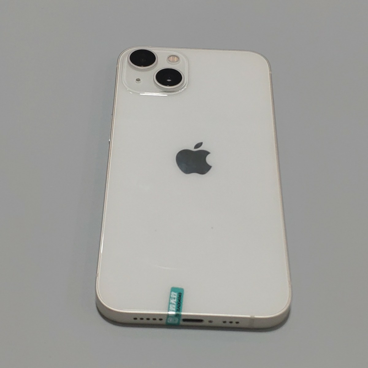 苹果【iPhone 13】5G全网通 星光色 128G 国行 9成新 