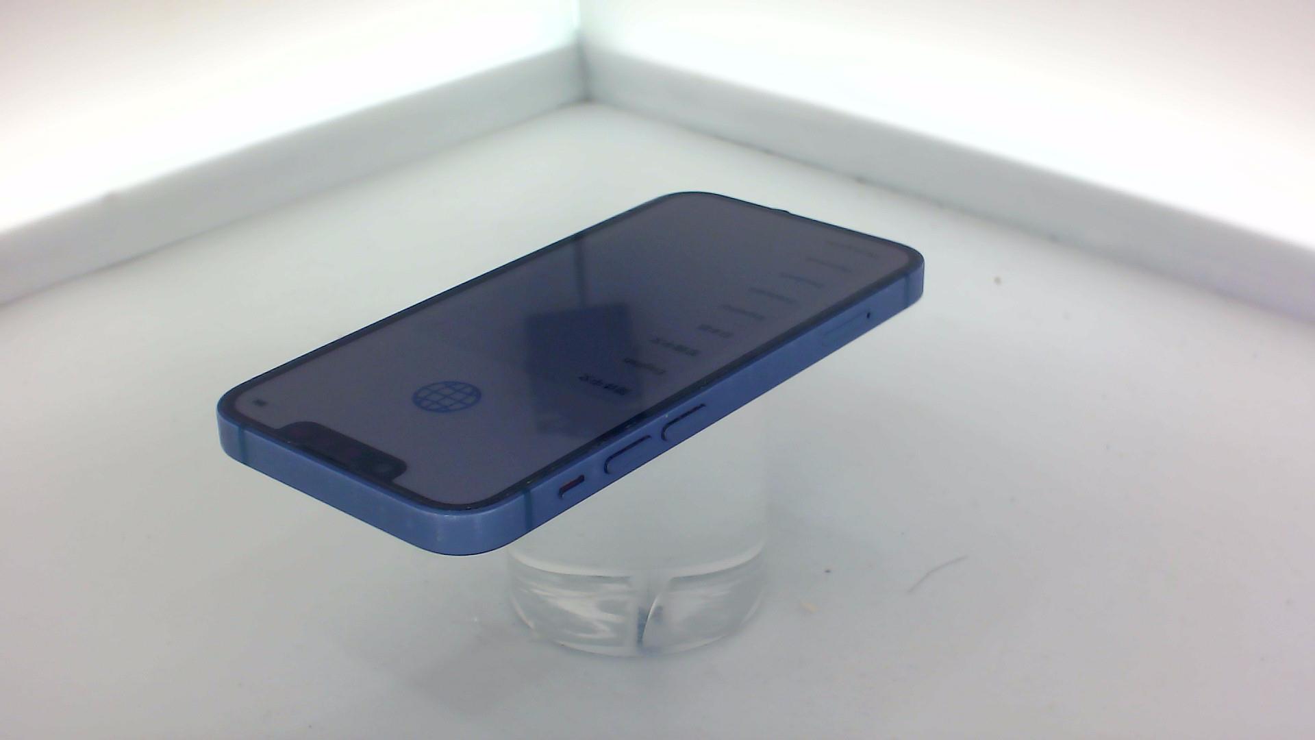 苹果【iPhone 13 mini】5G全网通 蓝色 128G 国行 9成新 