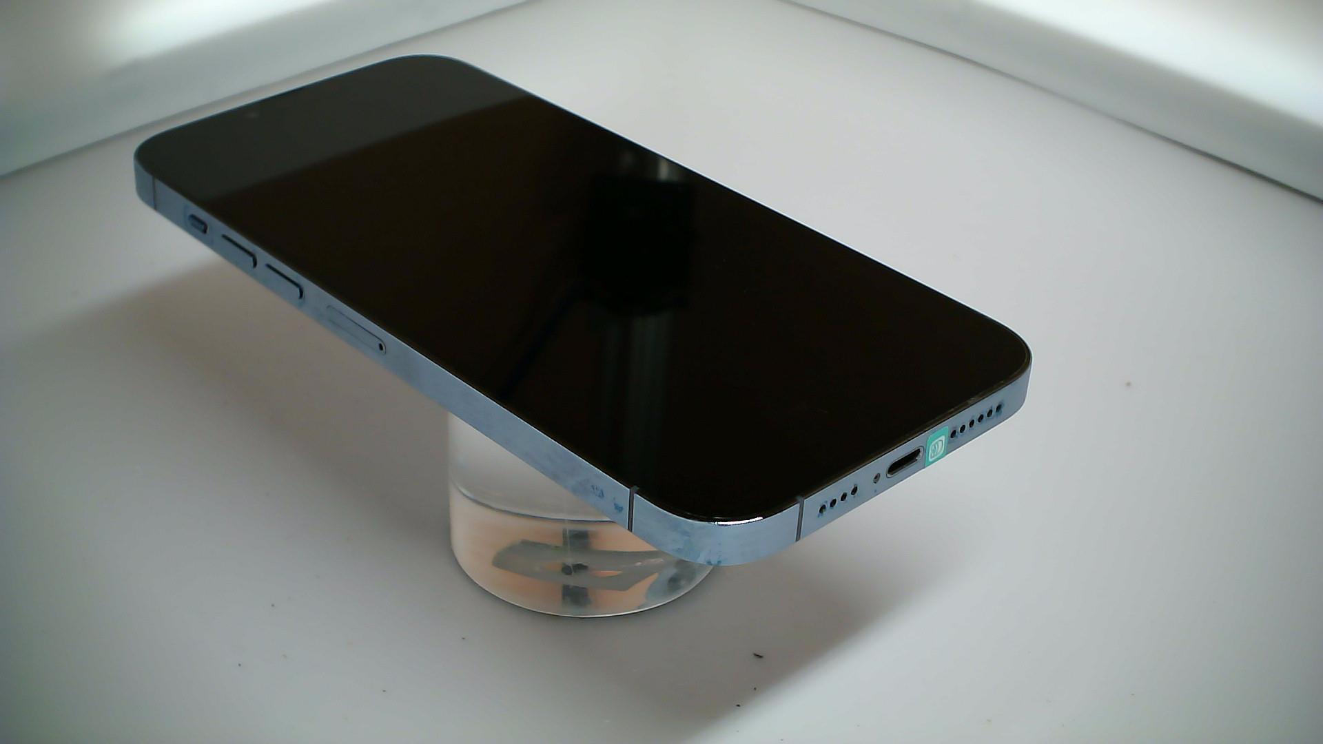苹果【iPhone 13 Pro Max】5G全网通 远峰蓝色 256G 国行 99新 