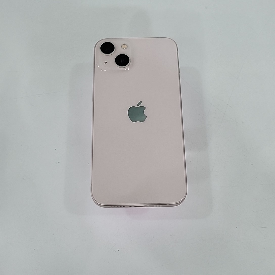 苹果【iPhone 13】5G全网通 粉色 256G 国行 95新 