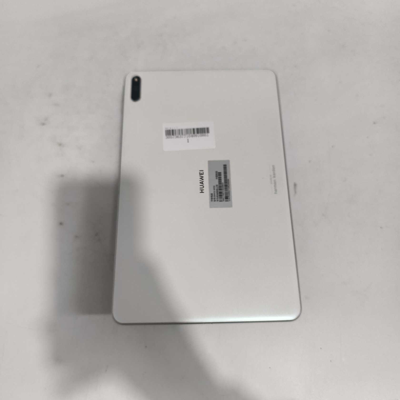 华为【华为 MatePad 10.4英寸（麒麟820）】8成新 