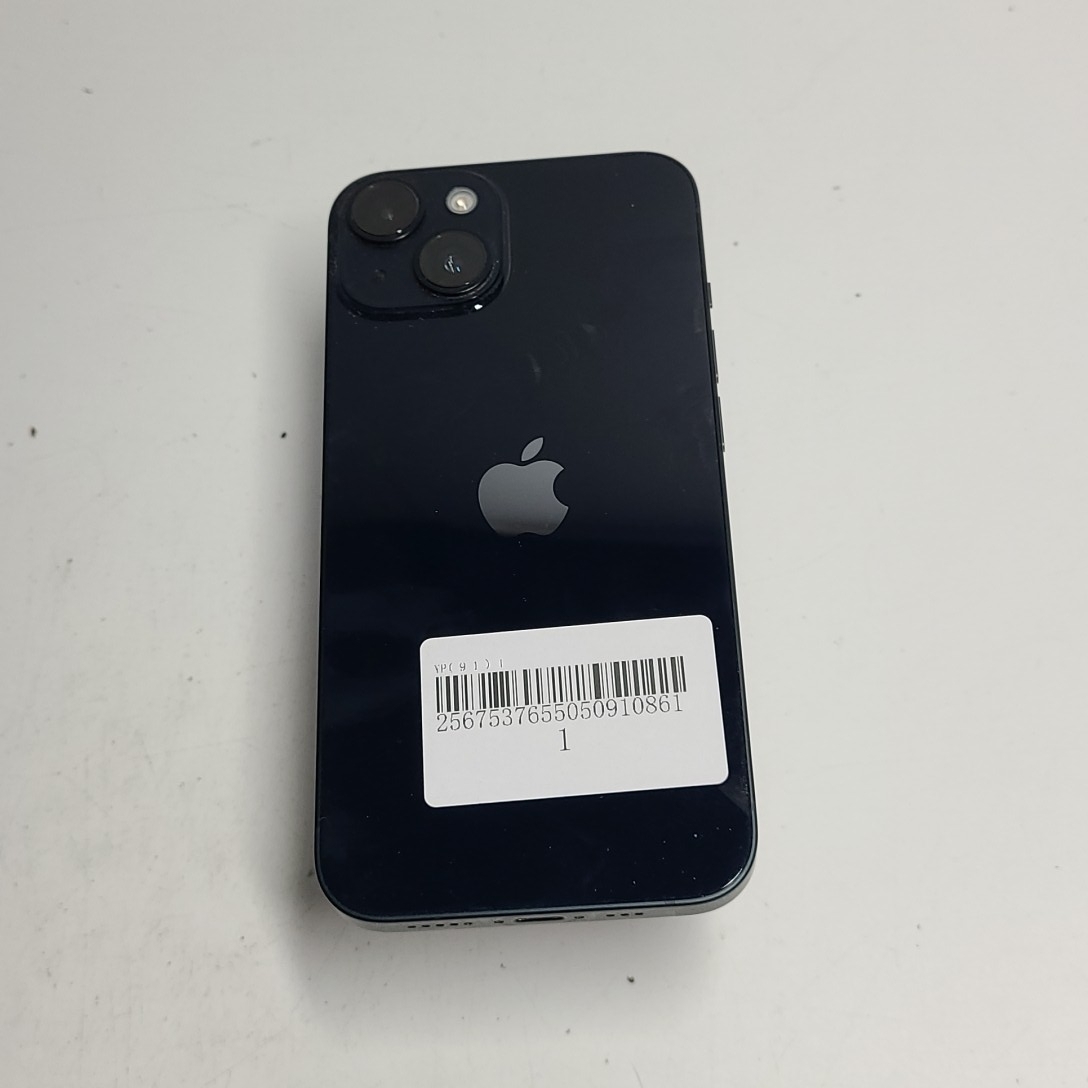 苹果【iPhone 14】5G全网通 午夜色 128G 国行 95新 