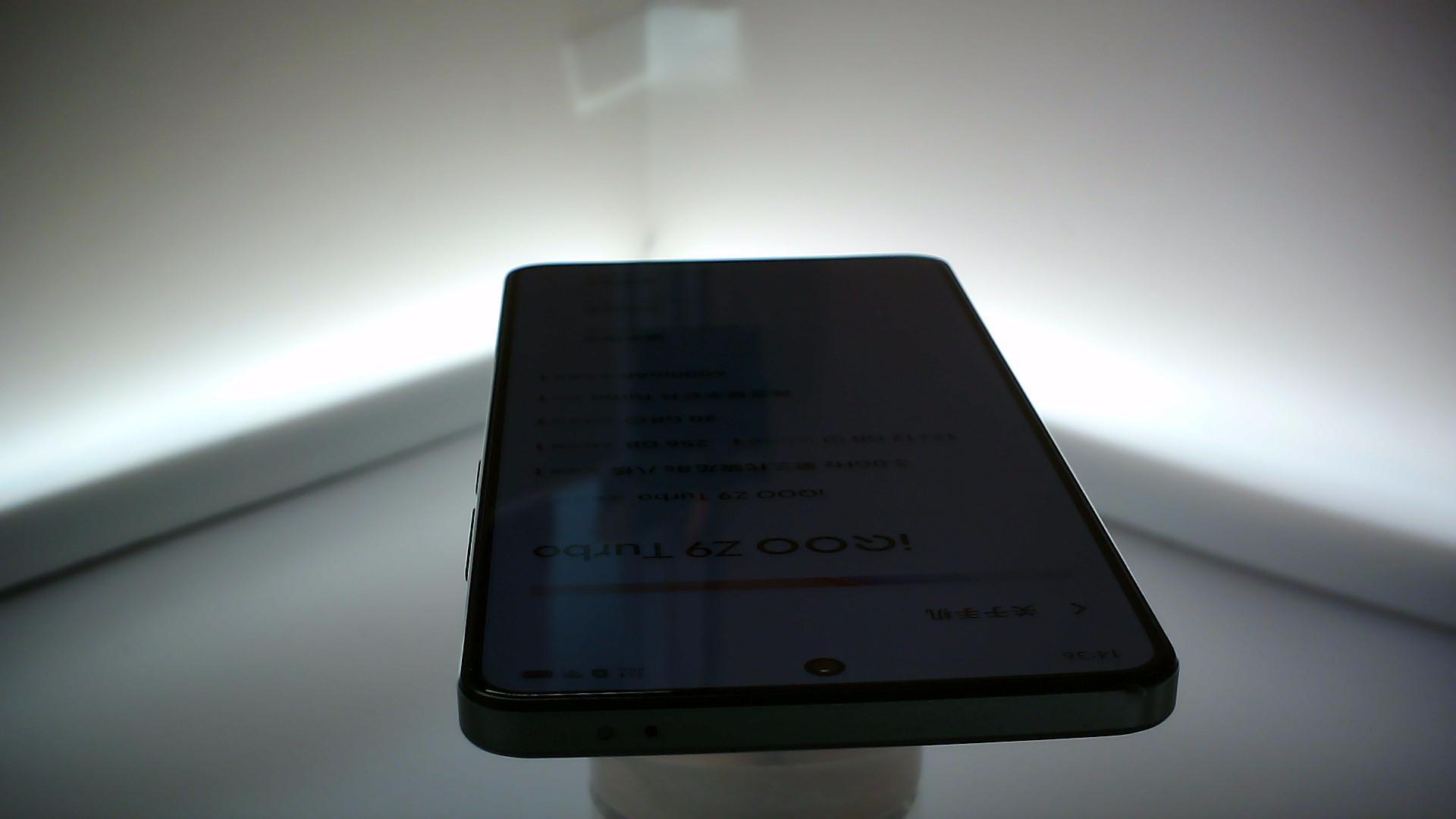 vivo【IQOO Z9 Turbo】5G全网通 曜夜黑 12G/256G 国行 95新 