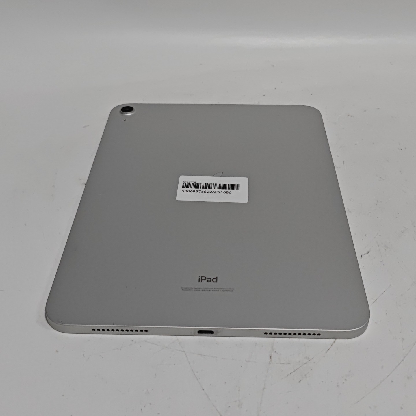 苹果【iPad10 10.9英寸 22款】9成新 