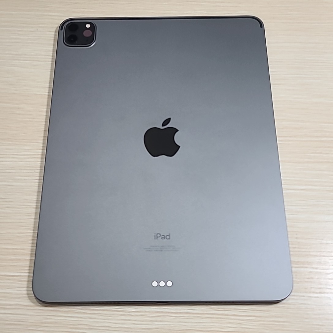 苹果【iPad Pro 11英寸 21款】WIFI版 深空灰 512G 国行 95新 