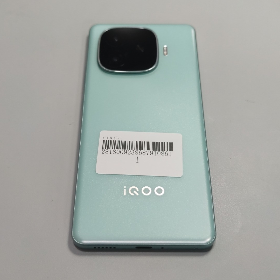 vivo【IQOO Z9 Turbo】5G全网通 山野青 12G/256G 国行 95新 