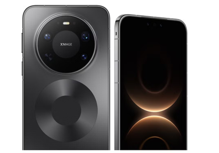 华为【华为 Mate 80 Pro】5G全网通 曜石黑 12G/512G 国行 95新 