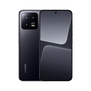 小米【小米 13】5G全网通 烈焰红 12G/512G 国行 8成新 