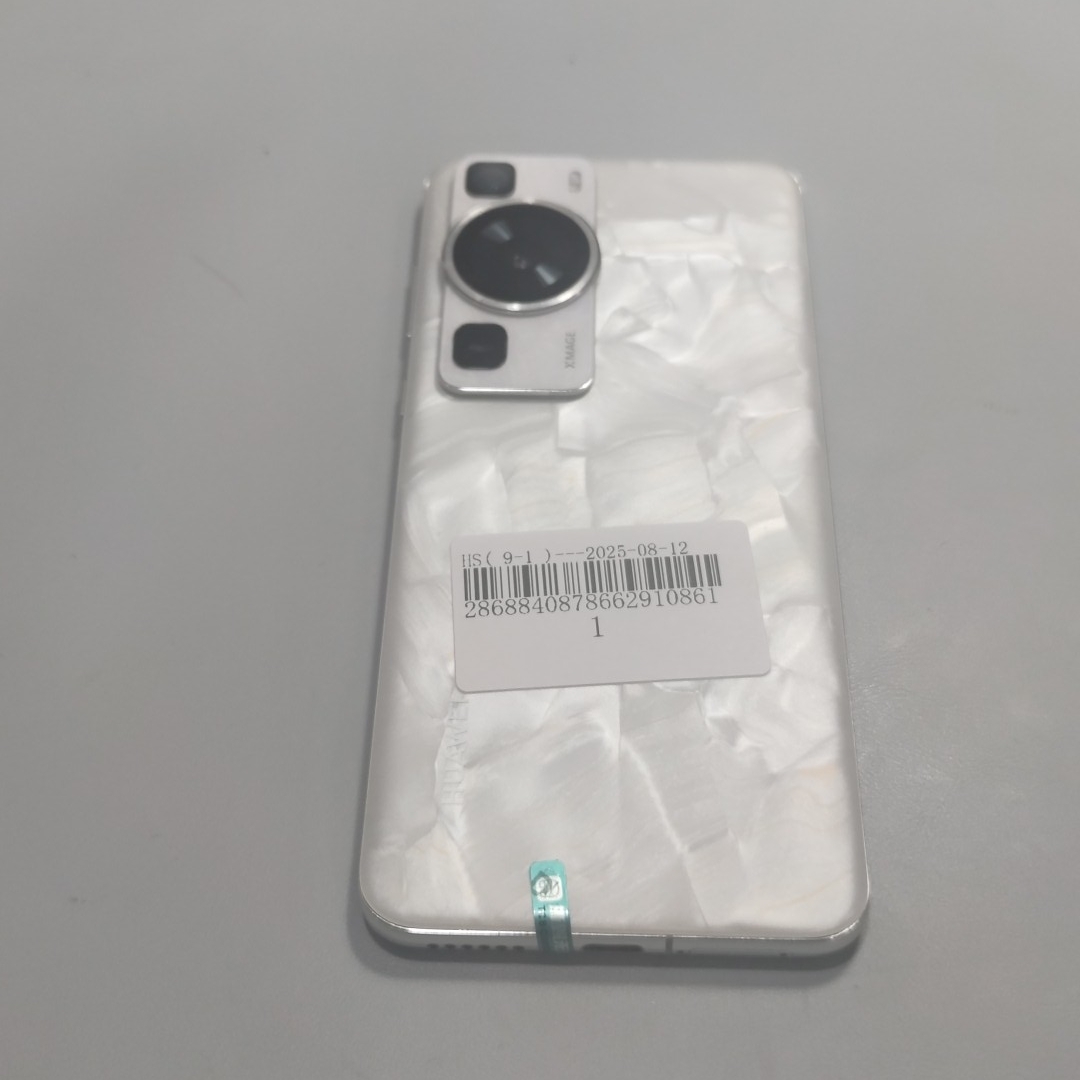 华为【华为 P60】4G全网通 洛可可白 8G/256G 国行 8成新 