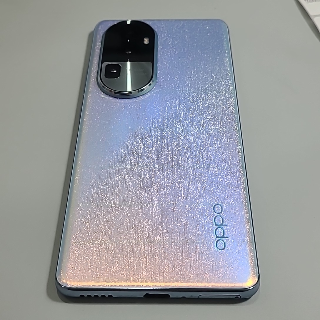 oppo【OPPO Reno10】5G全网通 溢彩蓝 12G/256G 国行 9成新 