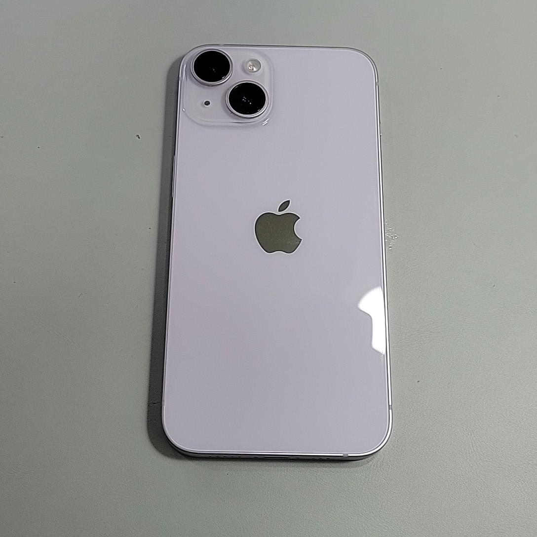 苹果【iPhone 14】8成新 