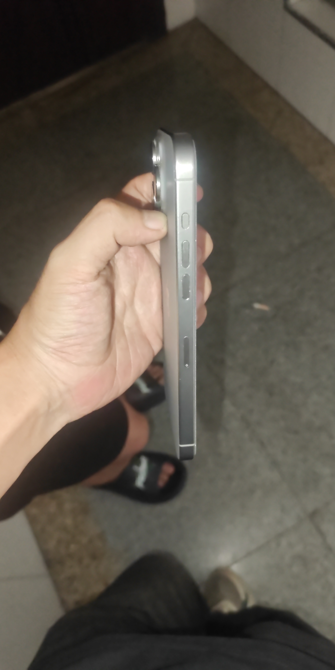 苹果【iPhone 15 Pro Max】5G全网通 原色钛金属 256G 国行 95新 