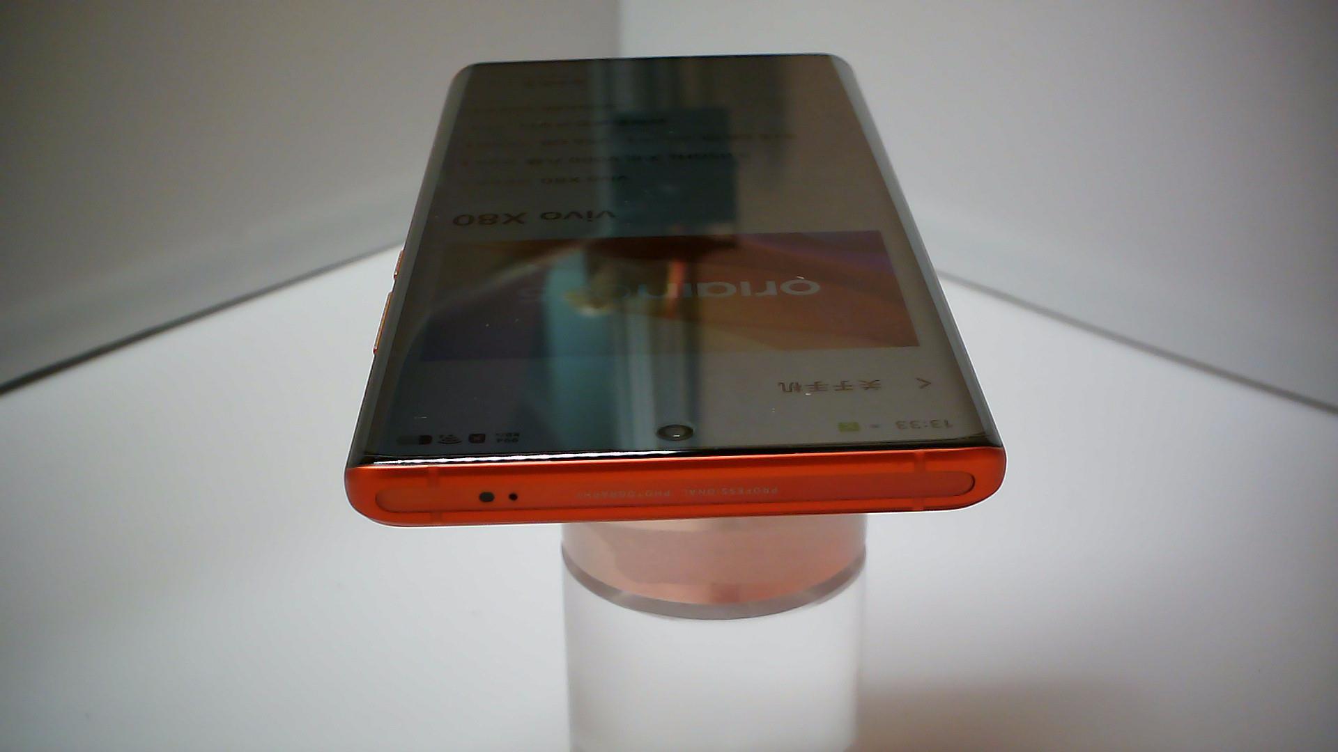 vivo【vivo X80】5G全网通 旅程 8G/256G 国行 9成新 