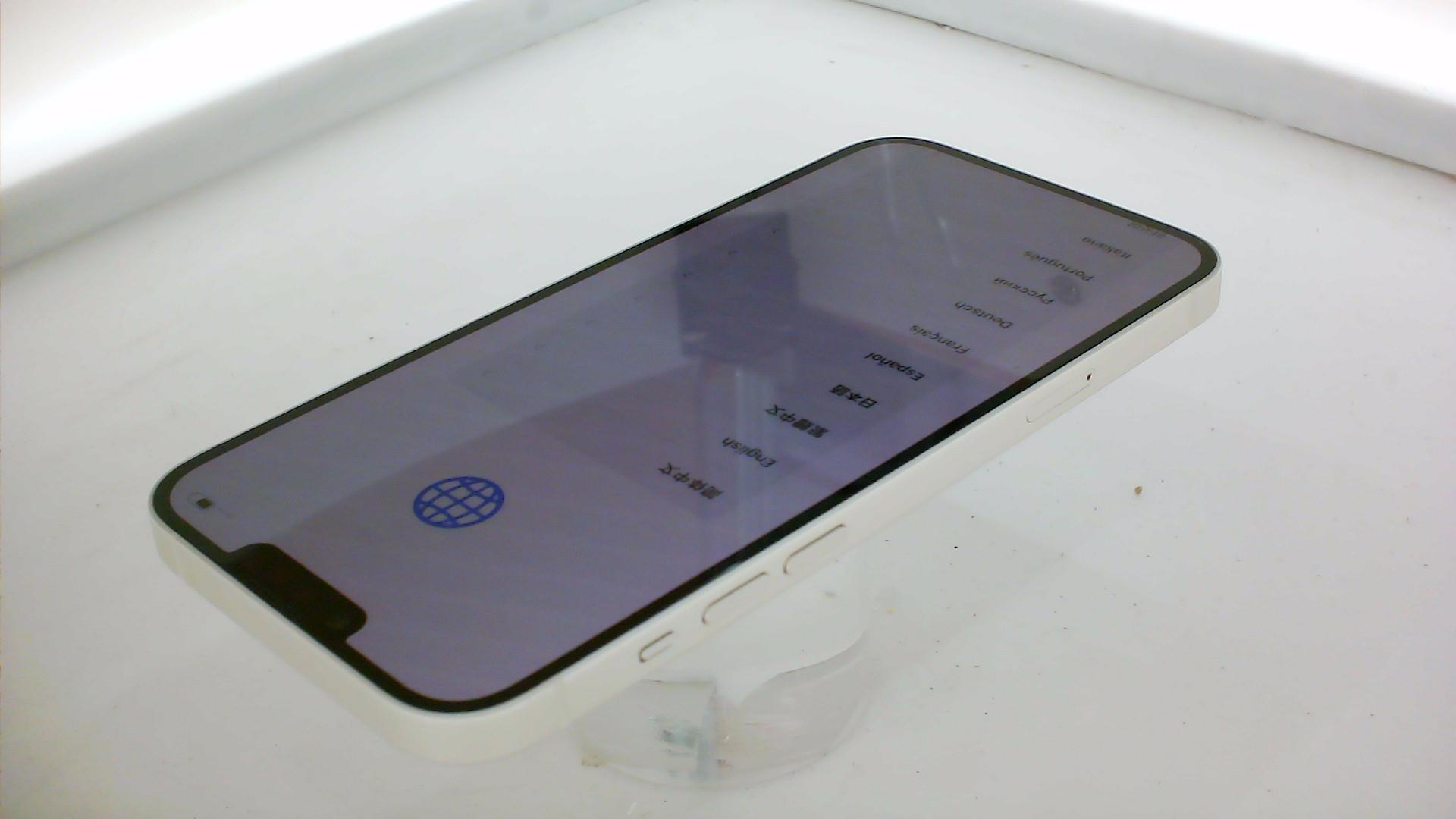 苹果【iPhone 14 Plus】5G全网通 星光色 128G 国行 8成新 