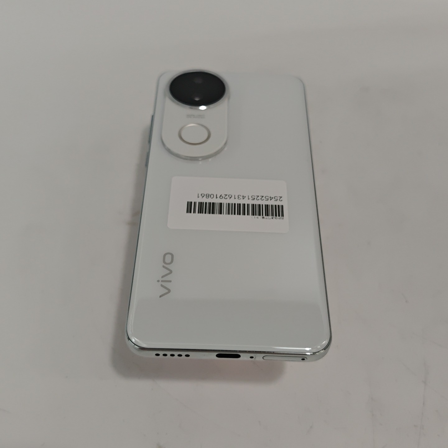 vivo【vivo S20】5G全网通 玉露白 12G/256G 国行 95新 