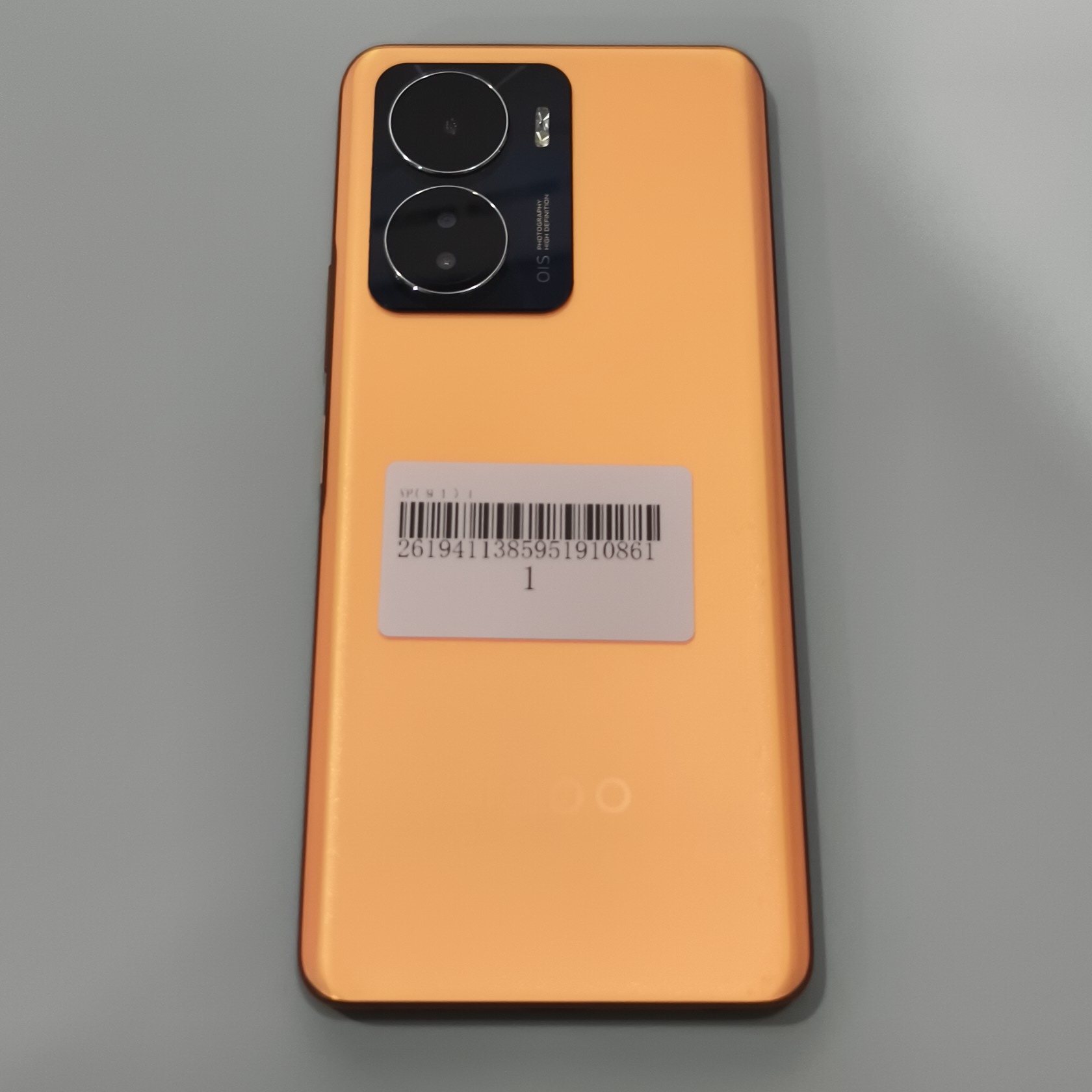 vivo【IQOO Z6】5G全网通 金橙 8G/128G 国行 95新 