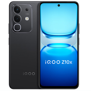 IQOO【Z10x】5G全网通 风羽青 8G/128G 国行 8成新 