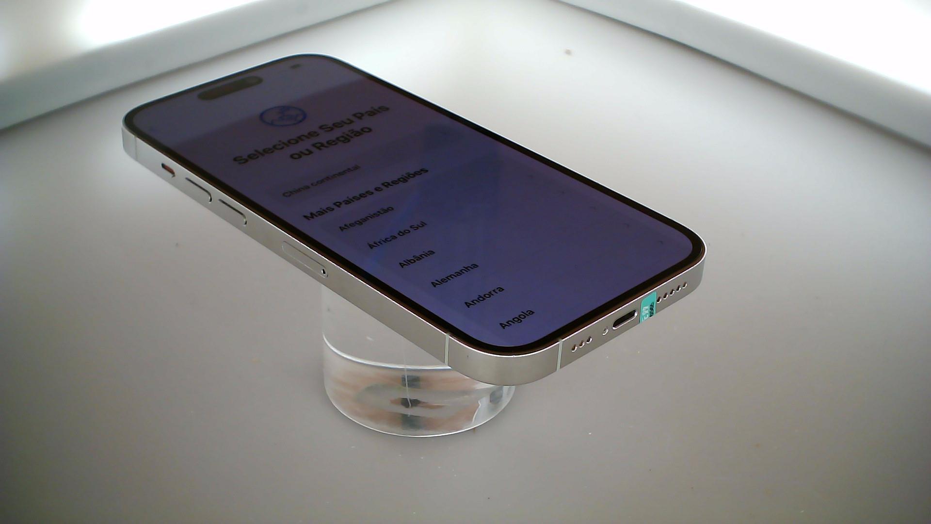 苹果【iPhone 14 Pro】5G全网通 银色 256G 国行 95新 