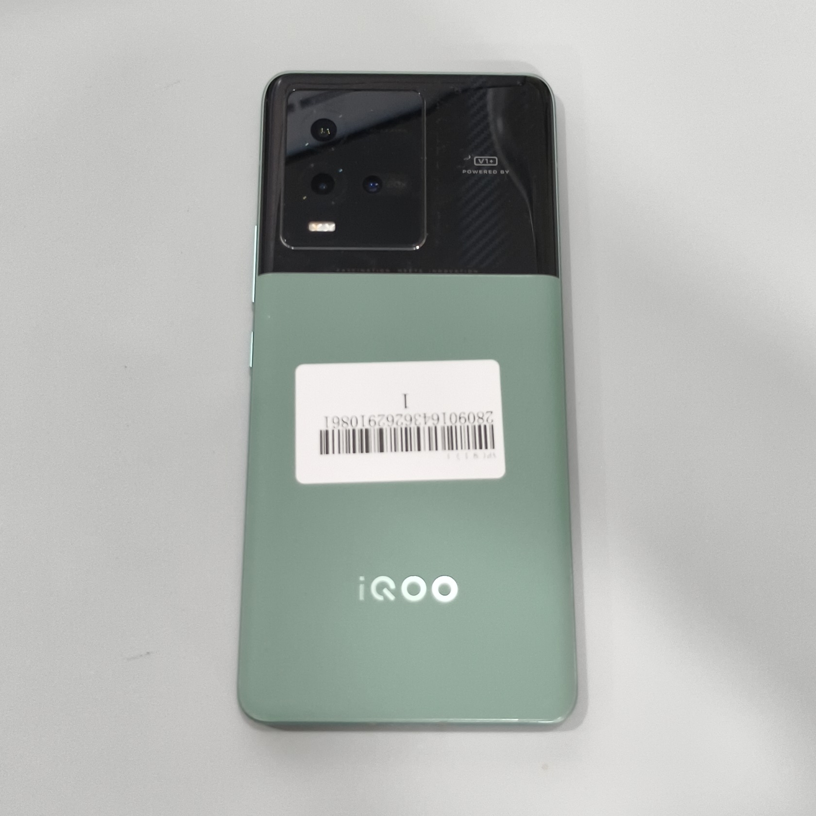vivo【iQOO 10】5G全网通 曼岛特别版 12G/256G 国行 95新 