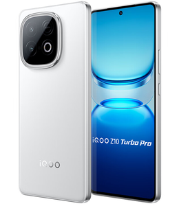 IQOO【iQOO Z10 Turbo】5G全网通 沙漠色 12G/512G 国行 9成新 