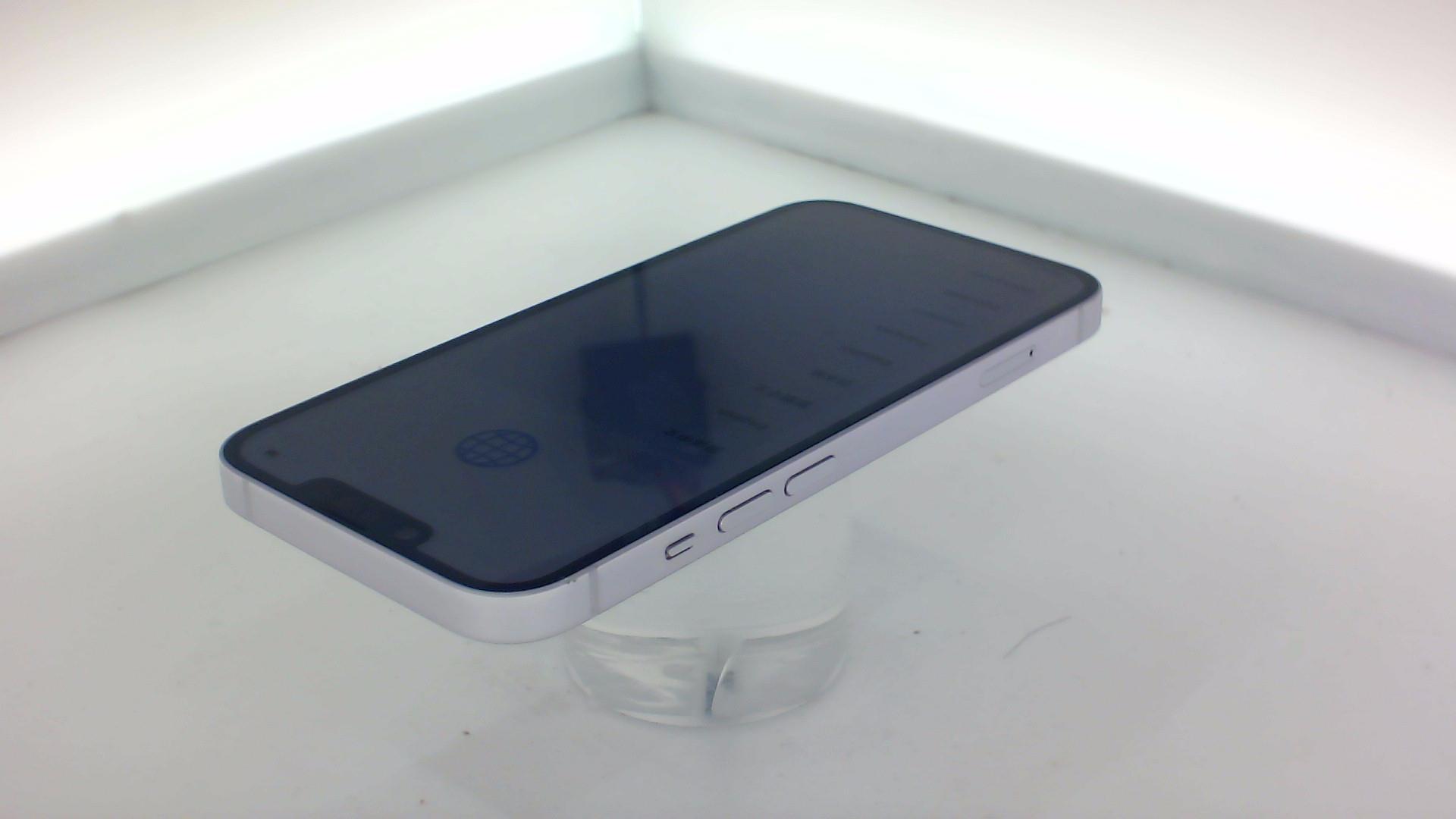苹果【iPhone 14】5G全网通 紫色 256G 国行 9成新 