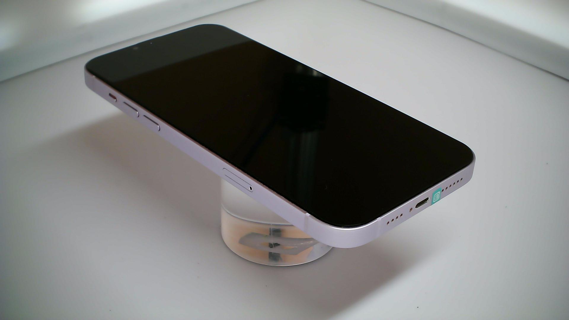 苹果【iPhone 14 Plus】5G全网通 紫色 128G 国行 99新 