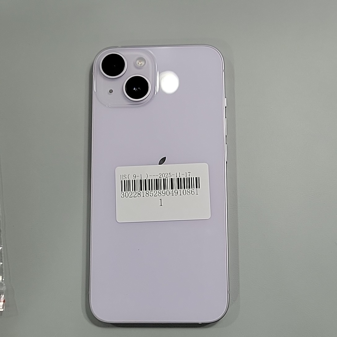 苹果【iPhone 14】95新 