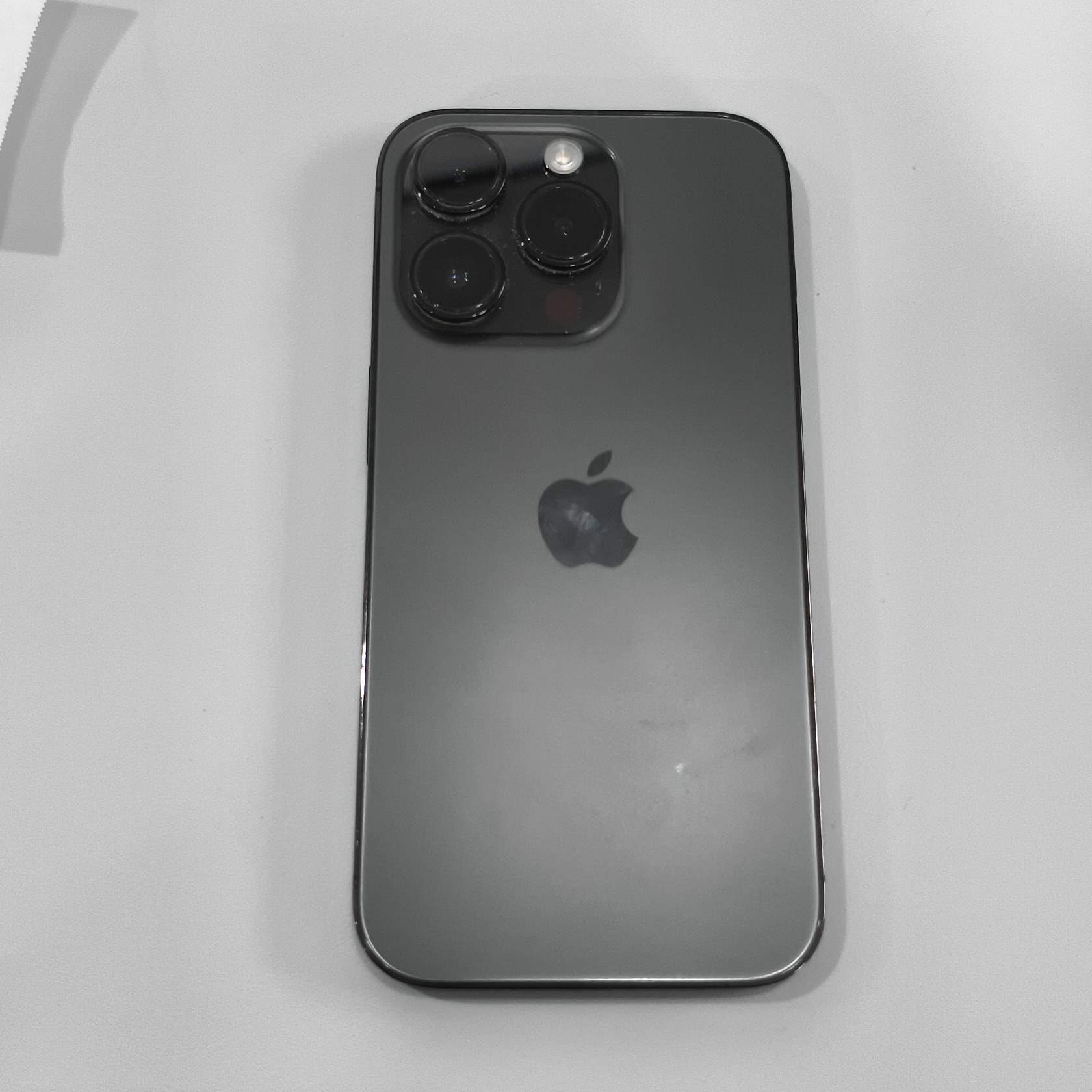 苹果【iPhone 14 Pro】5G全网通 深空黑色 256G 国行 9成新 