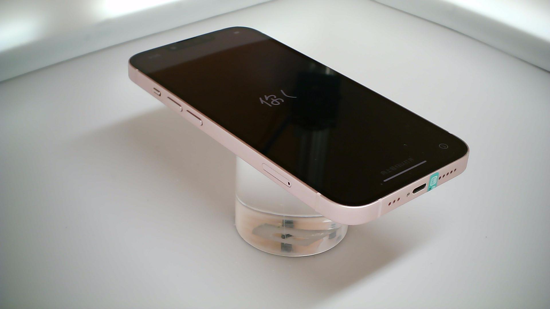 苹果【iPhone 13】5G全网通 粉色 128G 国行 8成新 