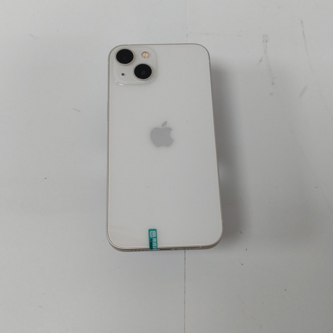 苹果【iPhone 13】5G全网通 星光色 256G 国行 95新 