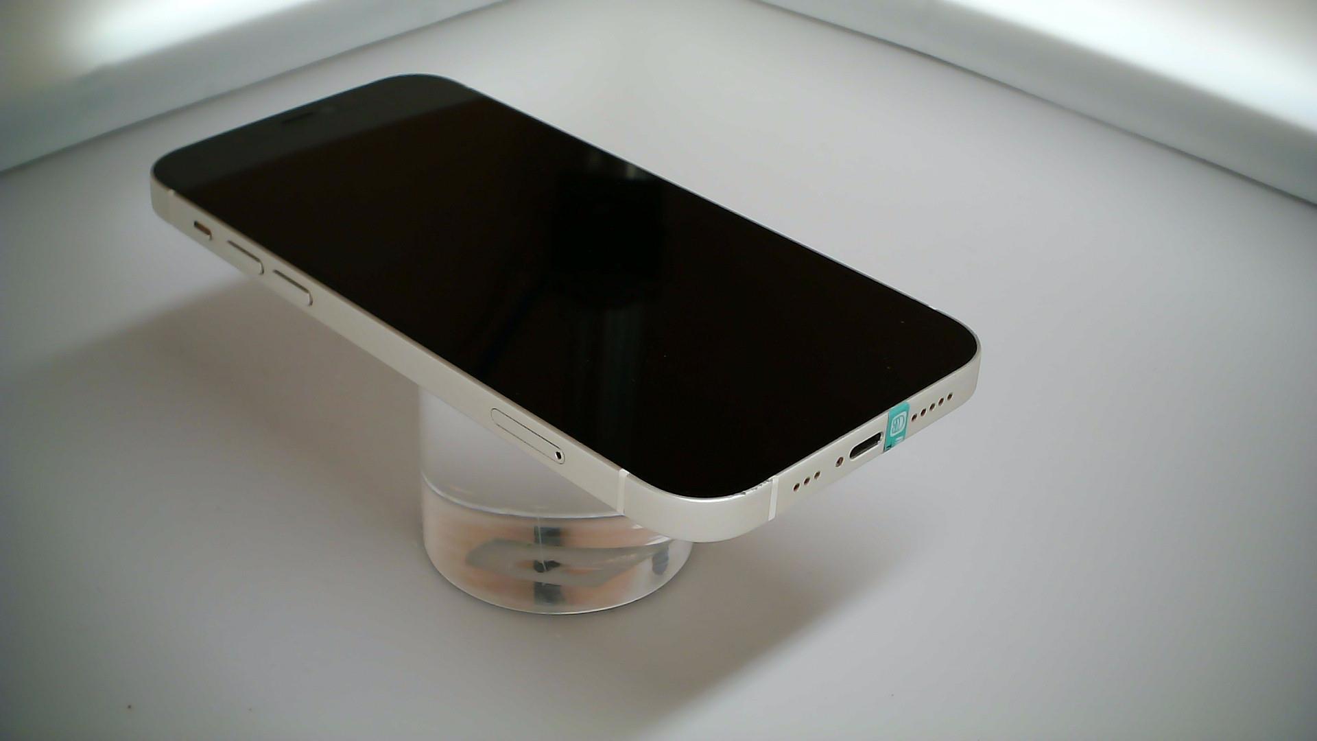 苹果【iPhone 12】5G全网通 白色 128G 国行 9成新 