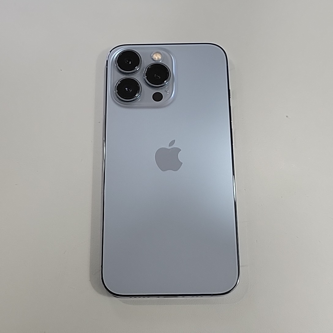 苹果【iPhone 13 Pro】8成新 