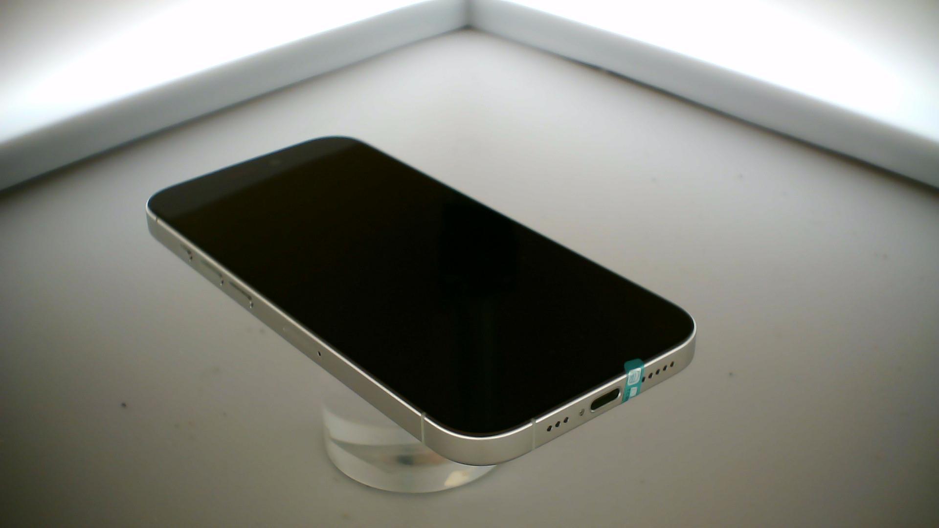 苹果【iPhone 15 Pro】5G全网通 白色钛金属 256G 国行 95新 