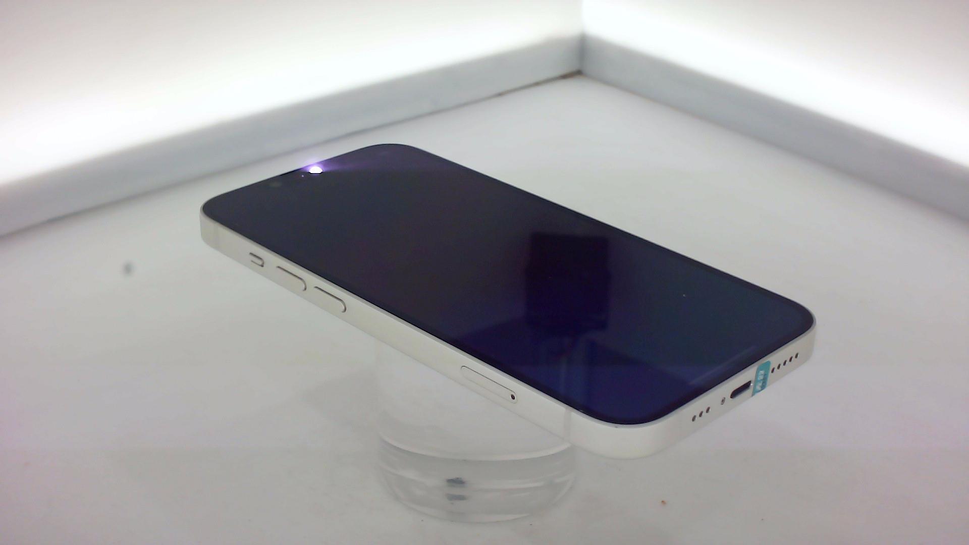 苹果【iPhone 14】5G全网通 星光色 128G 国行 9成新 