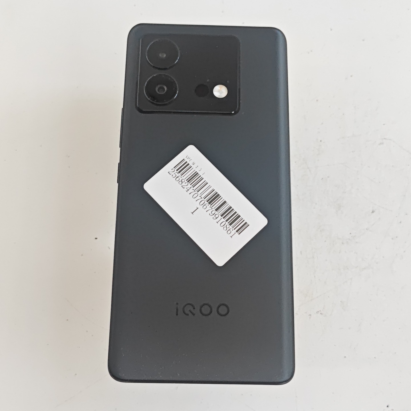 vivo【iQOO Neo8】5G全网通 夜岩 12G/256G 国行 95新 