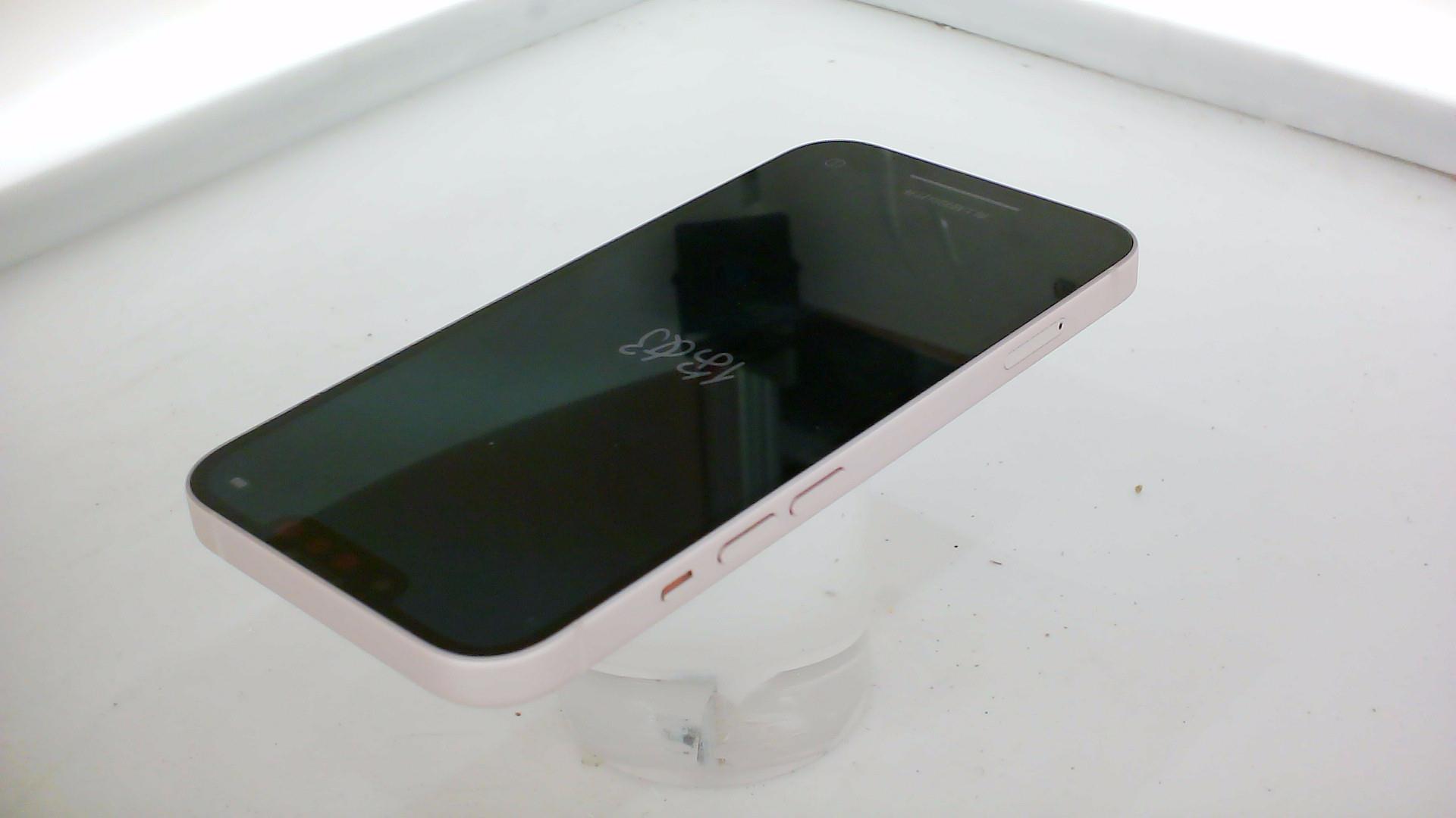苹果【iPhone 13】5G全网通 粉色 256G 国行 99新 