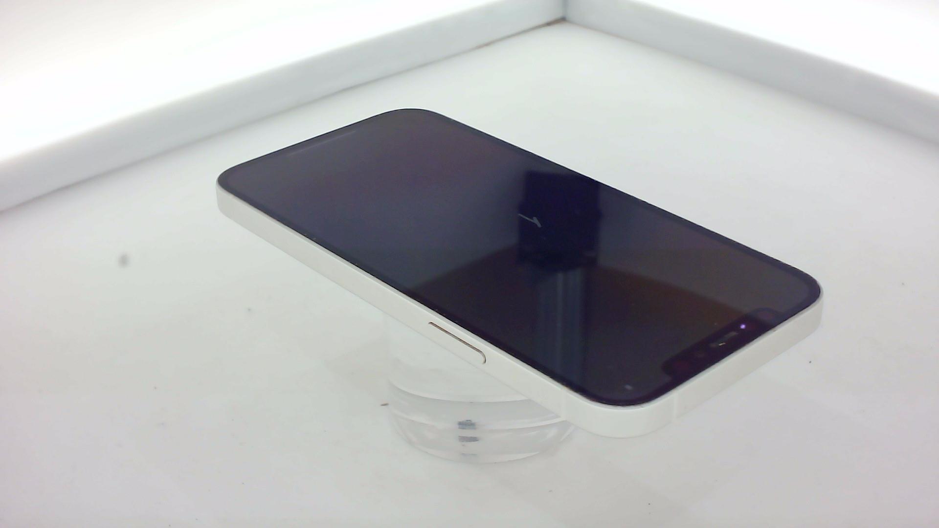 苹果【iPhone 12】5G全网通 白色 128G 国行 9成新 