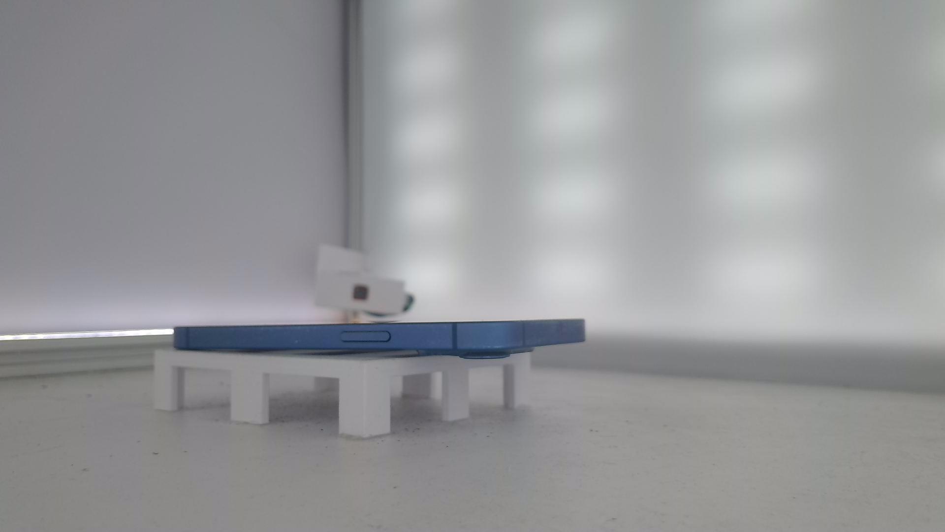 苹果【iPhone 13 mini】5G全网通 蓝色 128G 国行 8成新 