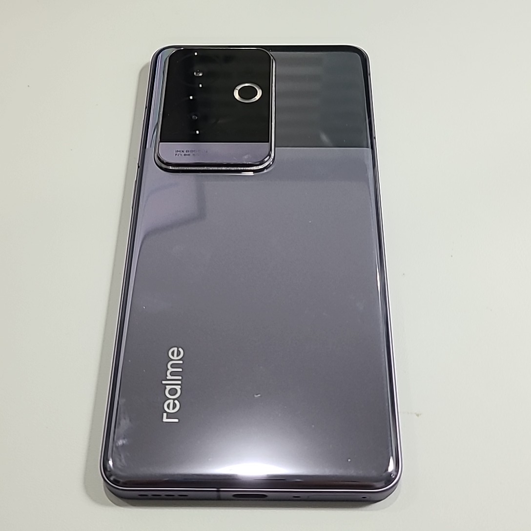 realme【Realme GT6】5G全网通 风暴紫 16G/512G 国行 99新 