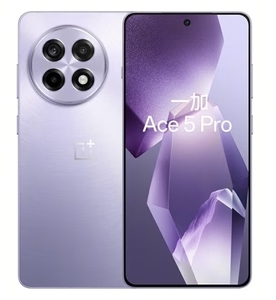 一加【一加 Ace 5 Pro】5G全网通 星穹紫 12G/256G 国行 99新 