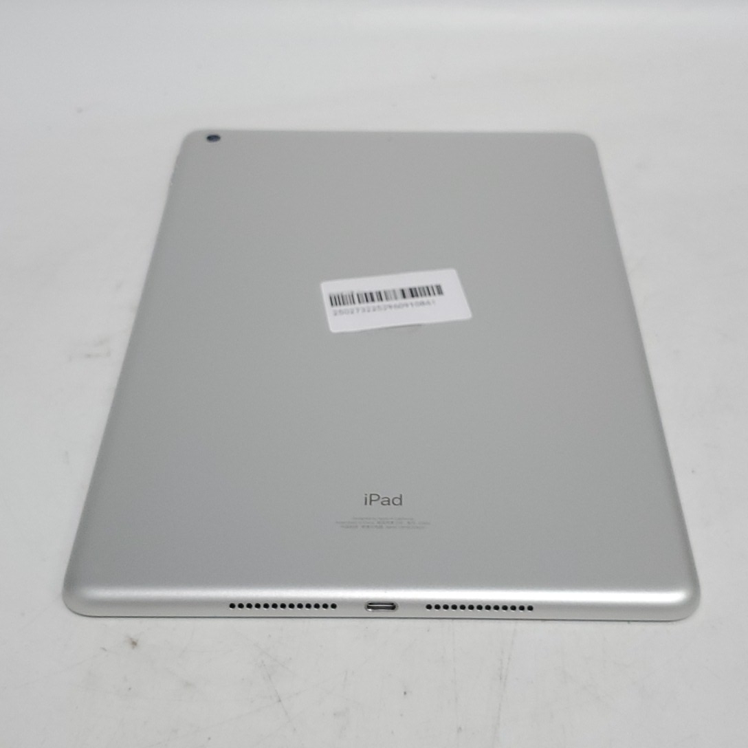苹果【iPad9 10.2英寸 21款】WIFI版 银色 256G 国行 95新 